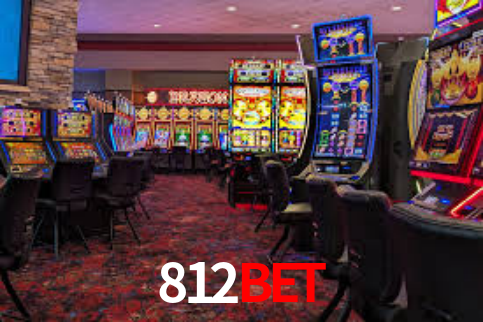 Interface do App 812bet